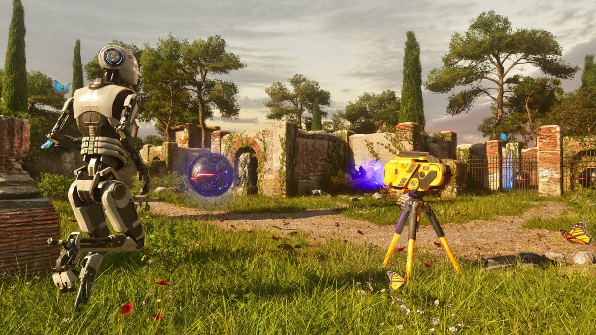 The Talos Principle: Reawakened Review – Solving the Existential Equation